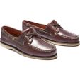 Timberland Mens Classic Boat Shoes - Rootbeer 25077