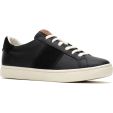 Hush Puppies Women's The Good Low Top Trainers - Black