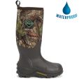 Muck Boots Mens Woody Max Neoprene Camouflage Wellies - Mossy Oak