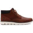 Timberland Mens Bradstreet Chukka Leather Ankle Boots - Brown - A13EE