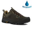 Berghaus Mens Ground Attack Active GTX Walking Shoe - Peat Forest Night