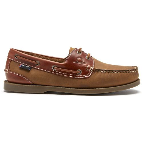 Chatham Mens Rockwell Boat Shoes