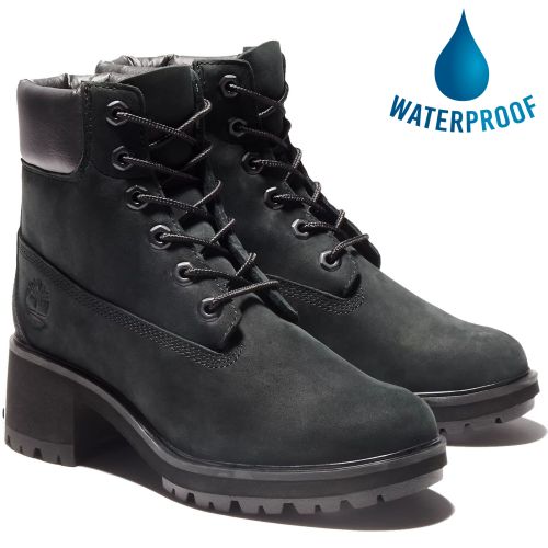 Fobie Behoren Terughoudendheid Timberland Womens Kinsley Waterproof Boots - Black A25C4