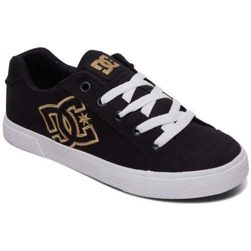 Dc Shoes Chelsea In Blue White For Women