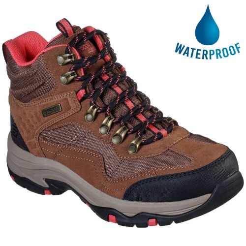 Skechers Base Camp Waterproof Walking Boots -