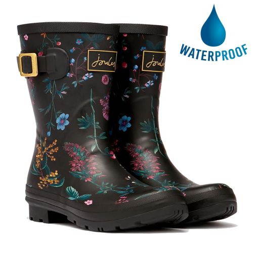 Joules Womens Molly Welly Wellington Boots 