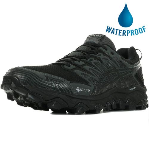 asic trail running shoes mens