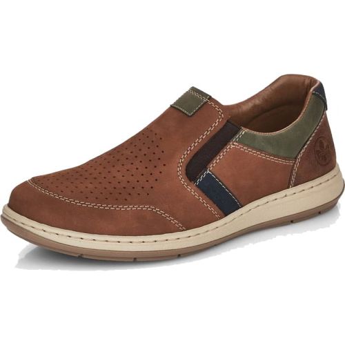 Mens Extra Wide Fit Shoes Brown