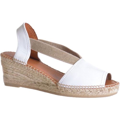 Toni Pons TEIDE-P Espadrille for Woman Made in Leather.