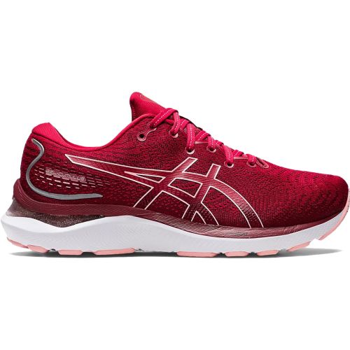 Asics Gel Cumulus 24 Shoes Cranberry Frosted Rose