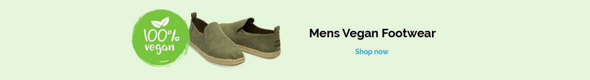 Vegan Mens Shoes