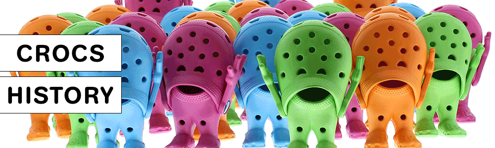 Crocs History | An Unlikely Triumph