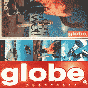 Globe Collage