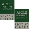 Organic Recycled Fibers