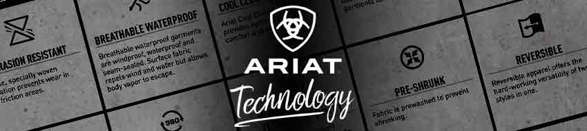 Ariat Technology