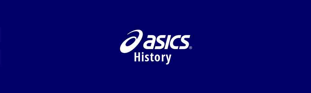Asics History Banner