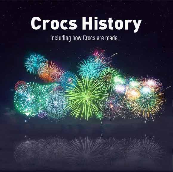 Crocs Brand History