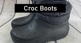 Shop Crocs Boots
