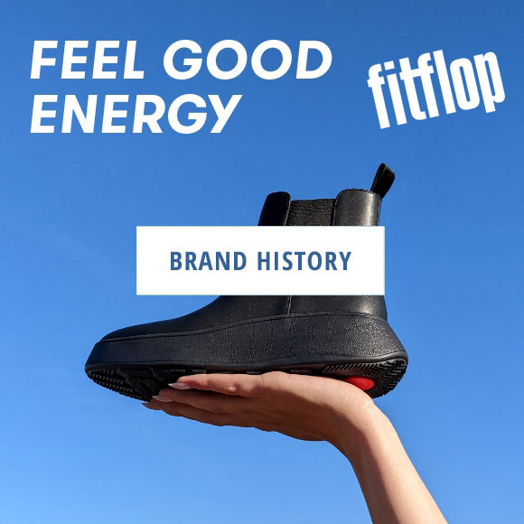 FitFlop History Link