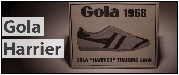 Shop Gola Harrier
