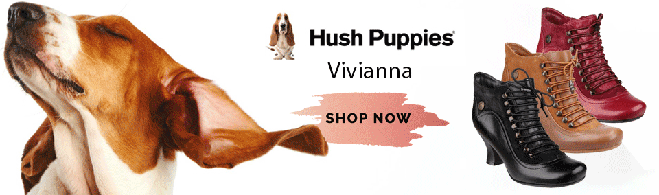 Shop Hush Puppies Vivianna