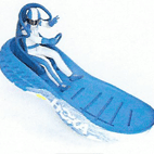 Active Foot Frame