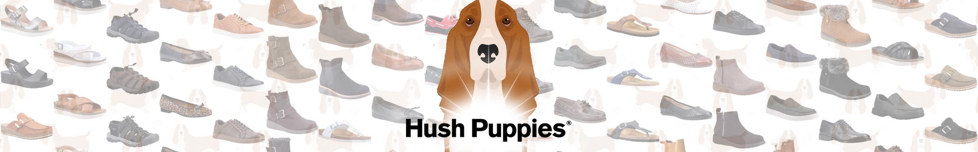 Shop Hush Puppies UK