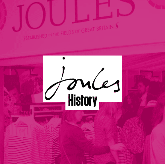 Joules Brand History