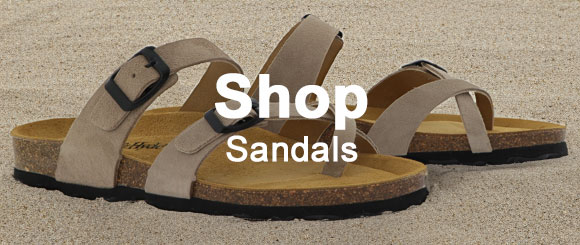 Shop Sandals at Oak and Hyde