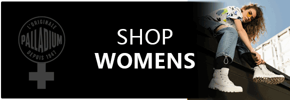Shop Palladium Womens