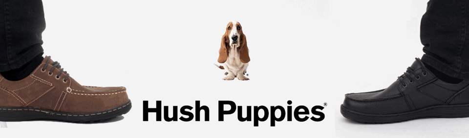 Shop Hush Puppies