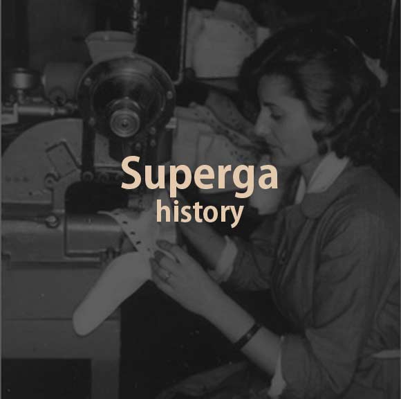 Superga Brand History