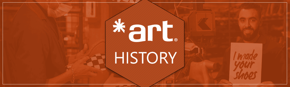 Art History Banner