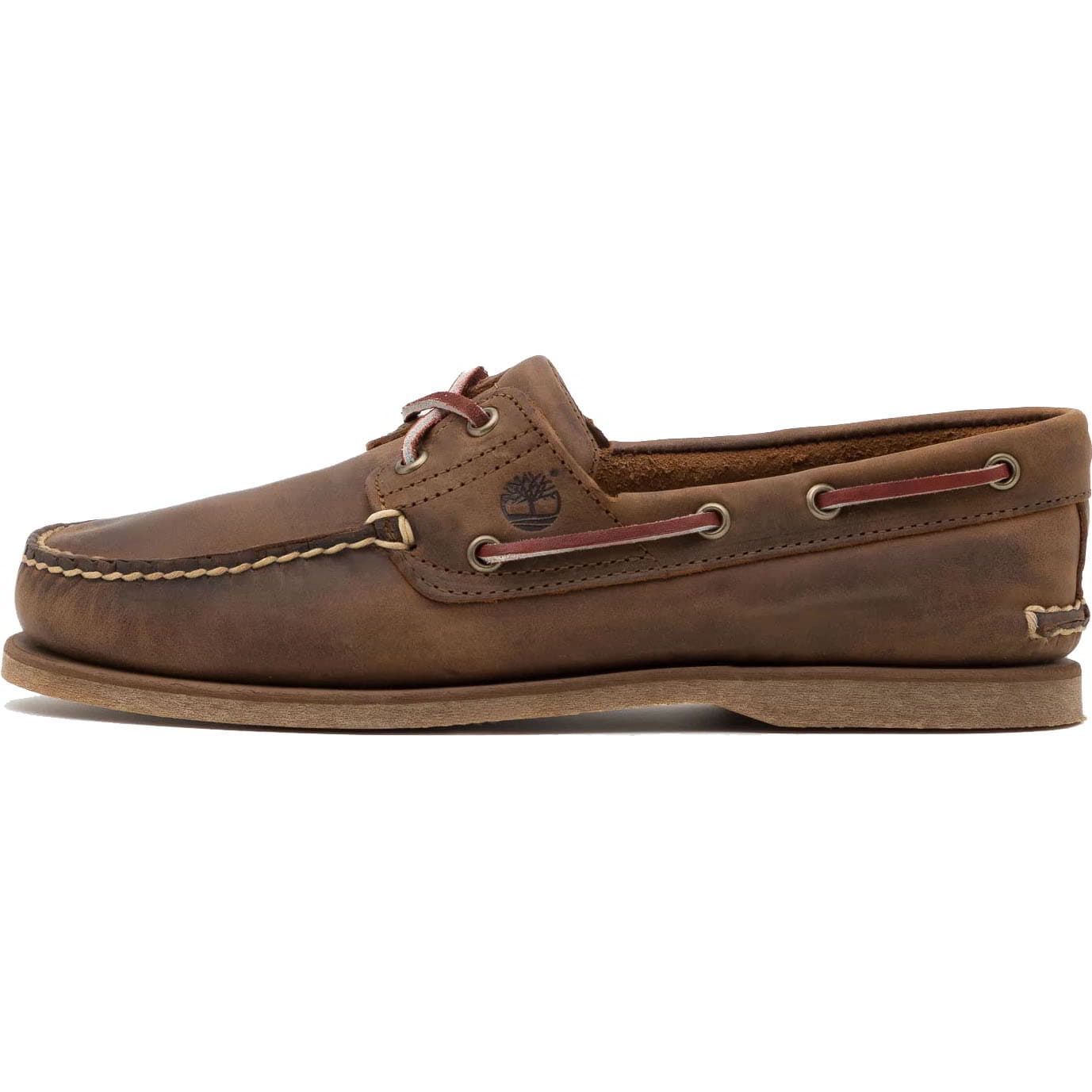 timberland mens classic boat shoes - uk 11