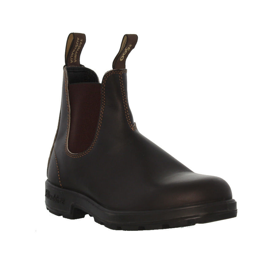 Blundstone Mens 500 Boots - Brown 2951