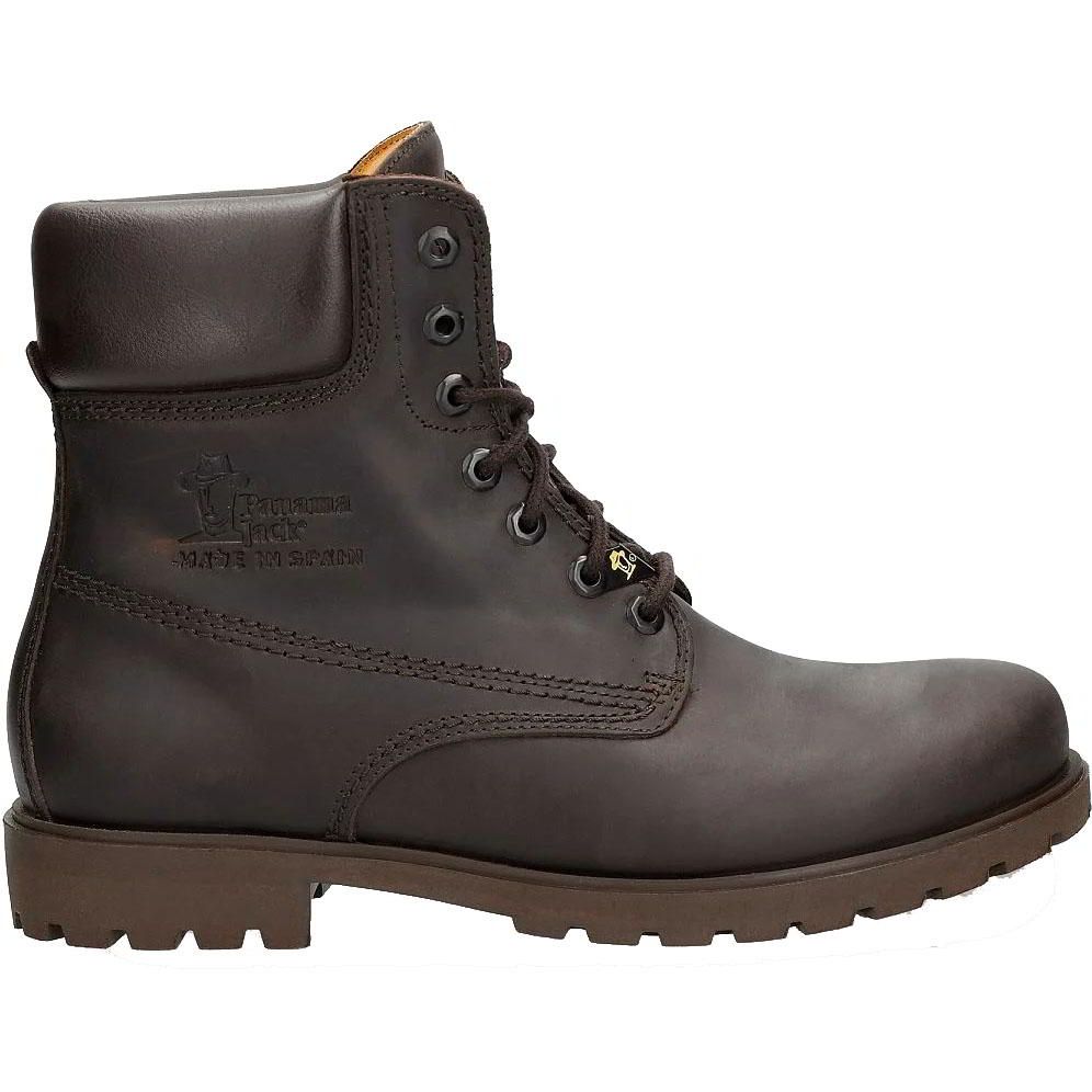 Panama Jack Men's Panama 03 C1 Waterproof Leather Ankle Boots - UK 11 / EU 45
