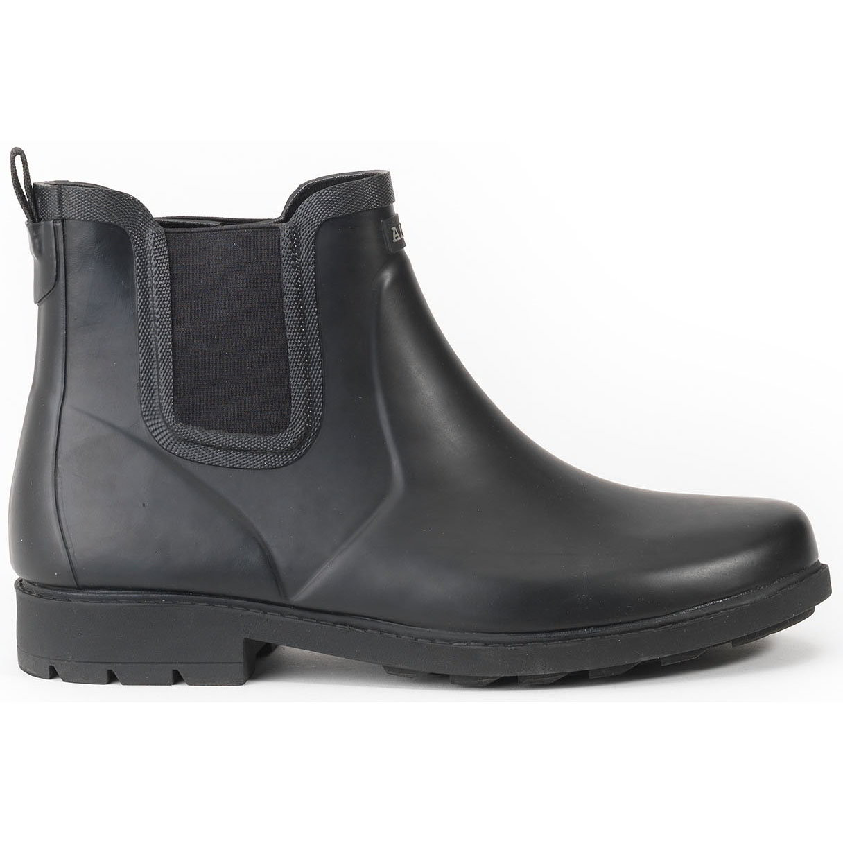 Aigle Mens Carville Wellies Ankle Rain Boots - UK 7.5 Black 2951