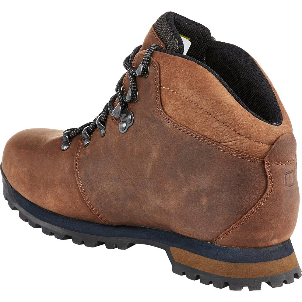 Berghaus Womens Hillwalker GTX Waterproof Walking Hiking Boots - Brown UK 4 2951
