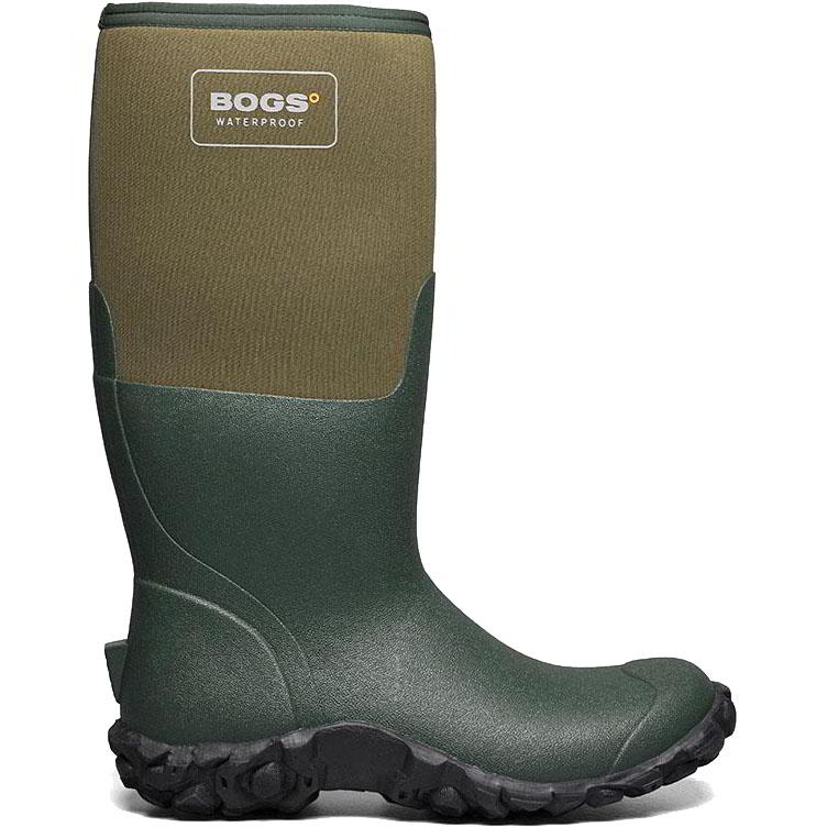 Bogs Mens Mesa Neoprene Wellington Boots - UK 12 / EU 47