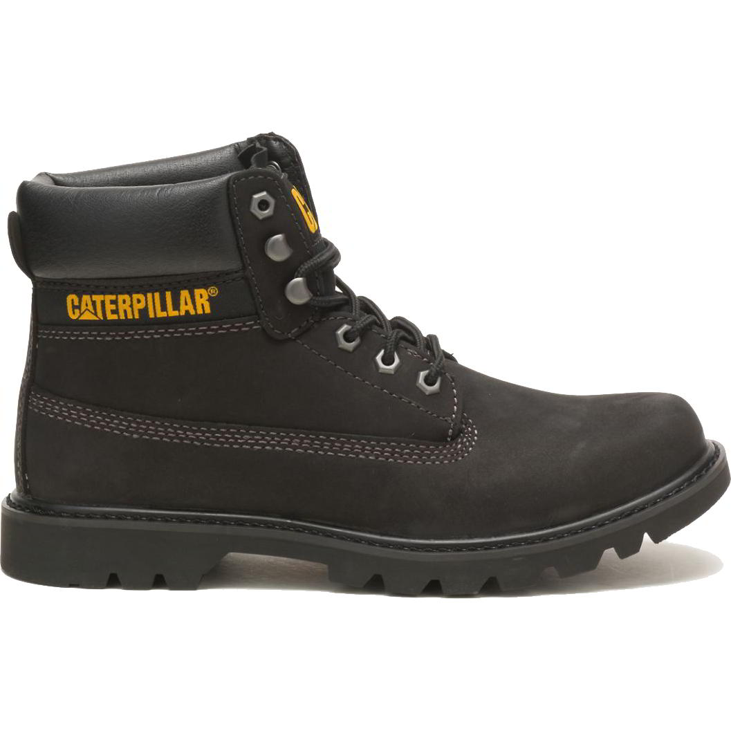 Caterpillar Mens Colorado 2.0 Wide Fit Boots - Black 2951