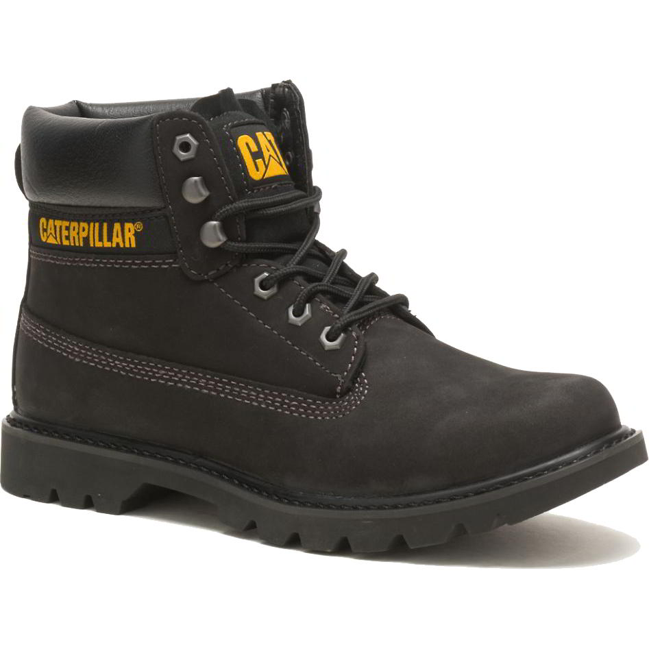 Caterpillar Men's Colorado 2.0 Men's Wide Fit Desert Ankle Boots - Black - UK 11