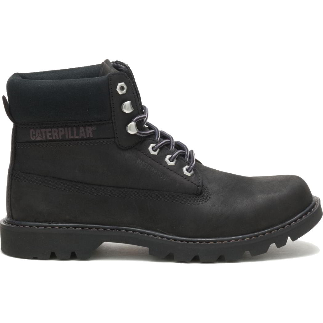 Caterpillar Mens eColorado WP Waterproof Boots - Black 2951