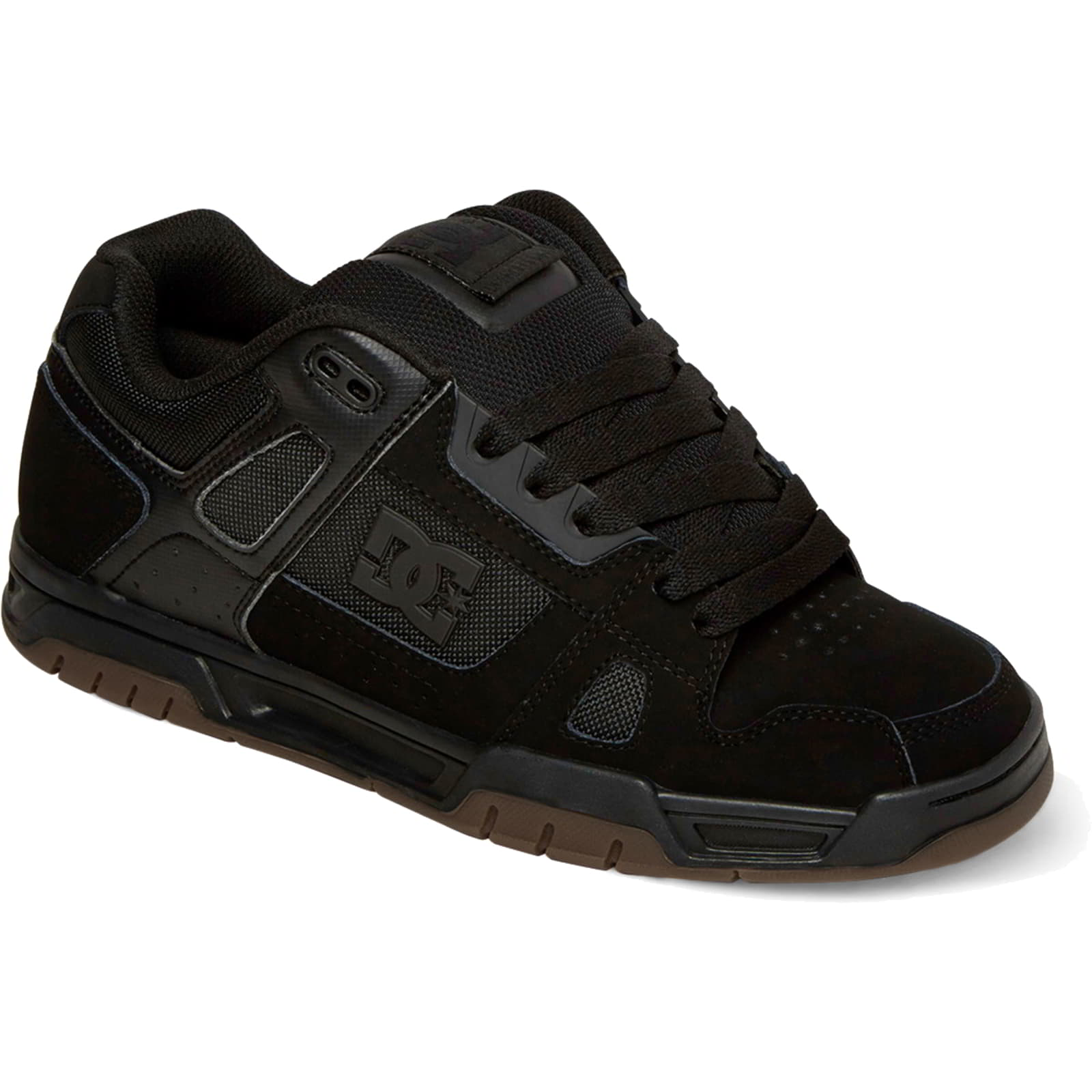 DC Men's Stag Skate Shoes Trainers - UK 8 / US 9