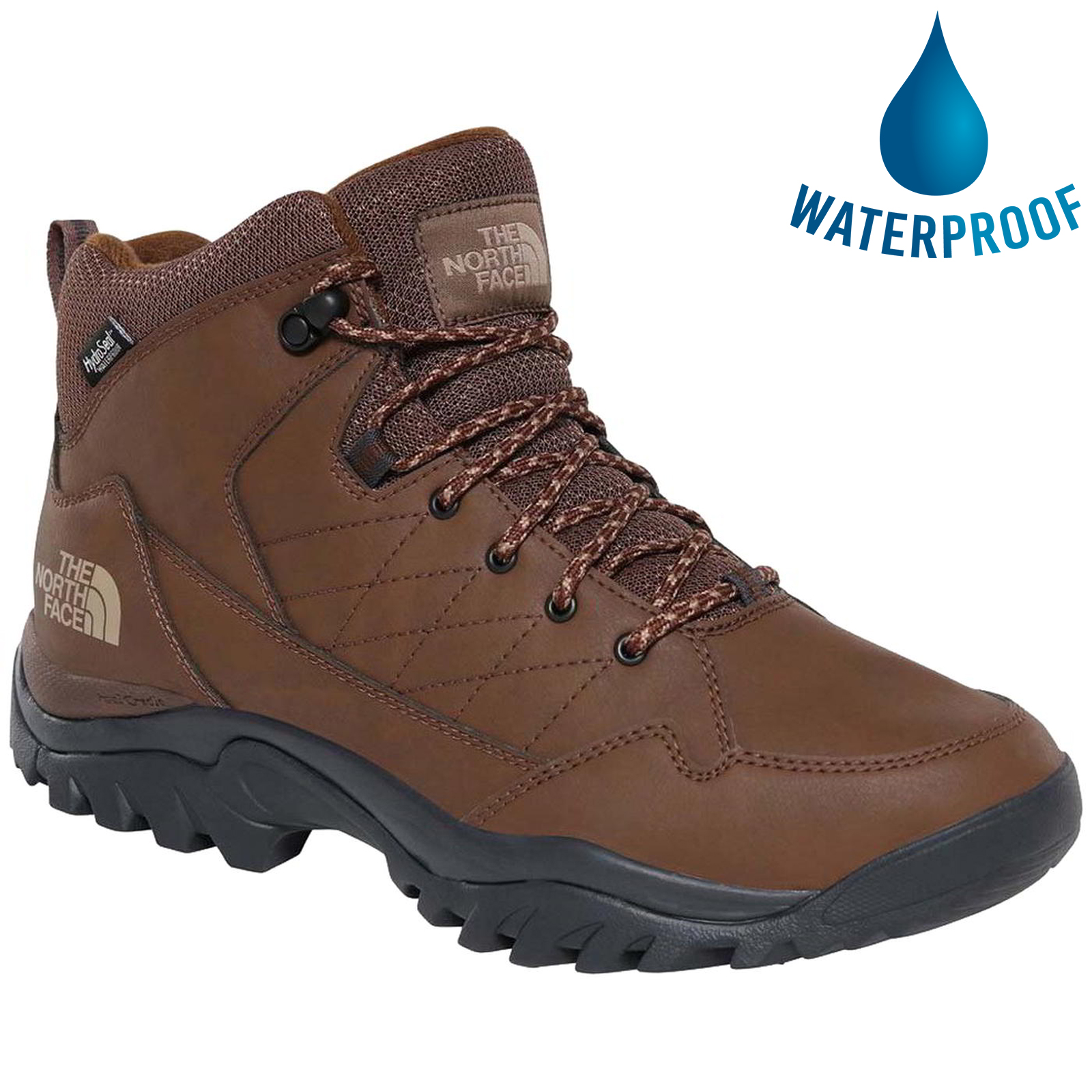 The North Face Mens Storm Strike II Waterproof Boots - Carafe Brown 2951