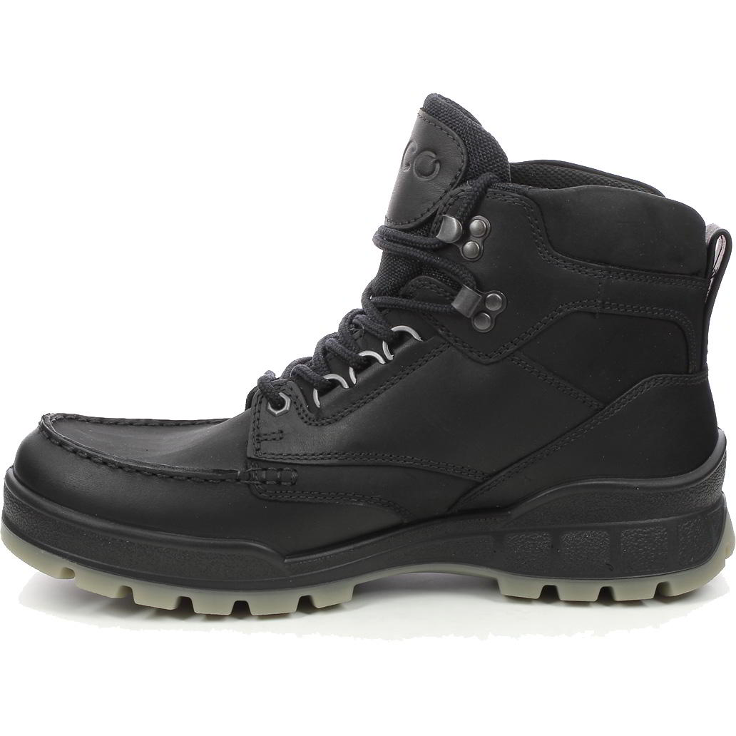 Ecco Shoes Track 25 GTX Waterproof Walking Boot - Black 2951