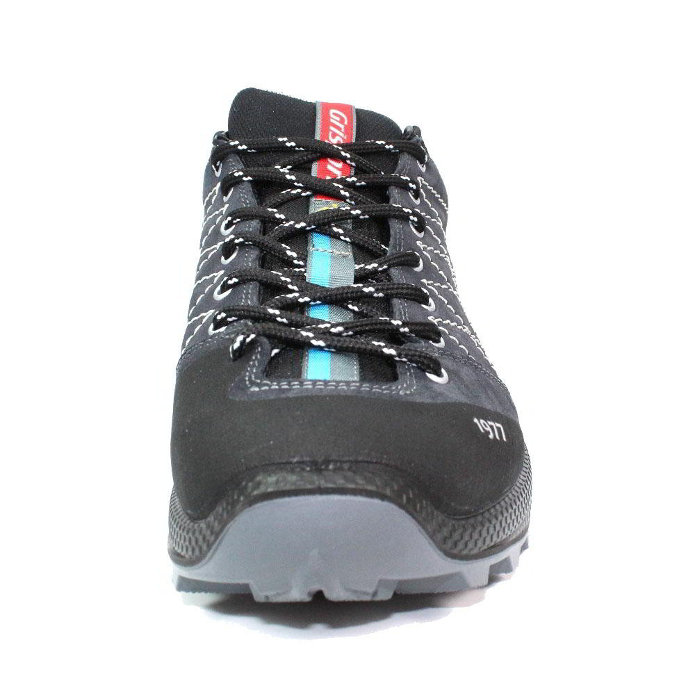 Grisport Mens Argon Waterproof Walking Hiking Shoes - UK 9 / EU 43 Grey 2951