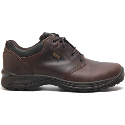Grisport Men's Exmoor Waterproof Leather Walking Shoes - UK 10 / EU 44