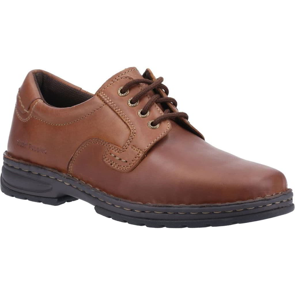 Hush Puppies Men's Outlaw II Wide Fit Shoes - UK 10