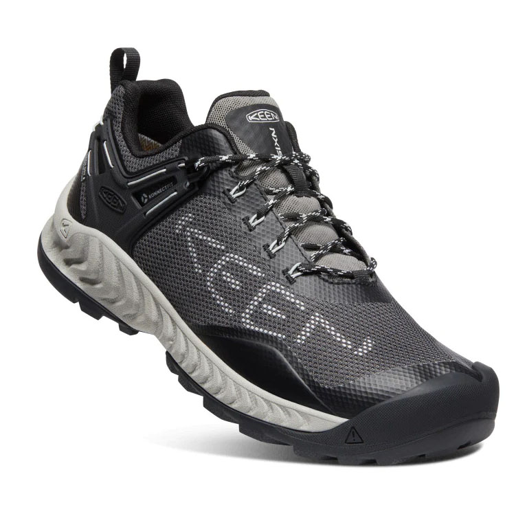 Keen Men's NXIS Evo WP Waterproof Walking Shoes Trainers - UK 7.5