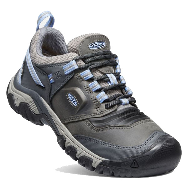 Keen Women's Ridge Flex Waterproof Walking Hiking Shoes - UK 5 / US 7.5
